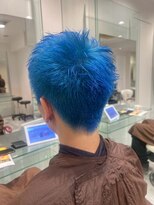 アース 栄店(HAIR&MAKE EARTH) 高発色！原カラー＋トリートメント