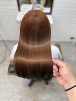 ビート(Beat)&nbsp;複雑履歴のダメージ毛もメテオカラーで髪質改善