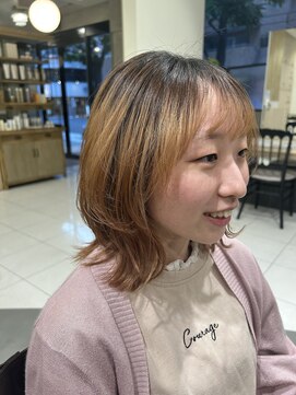 エミュ(emu) レイヤー