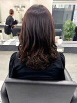 エンディアリング 東銀座(Endearing)&nbsp;★レイヤーカット イメチェン 美髪 ホワイトブロンド