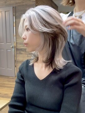 アンベリール 大名(Embellir) デザインハイトーン♪