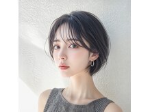 リヴァイヘアアプス(LEVI hair apus)