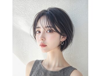 LEVI hair apus 【リヴァイ】