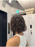 EIGHT fujisawa 藤沢店【エイト】福 優 髪質改善プードルパーマ