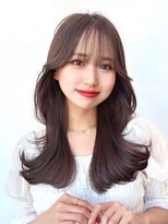 アマトウキョウ アユンチェ(AMA TOKYO×AYUNCHE) 垢抜け韓国ヘア