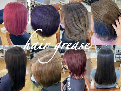 ヘアー グリース(hair GREASE)の写真