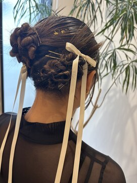 グッディ 倉敷中島店(GOOD-DAY) カチモリ×ツインアレンジ☆