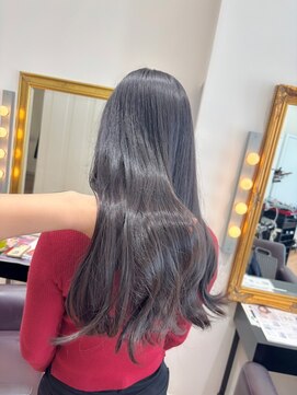 コワファースト  させぼ五番街店(COIFF1RST) darkグレージュ☆