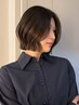 GIENカット＋ID未登録のみオージュアミニシャンプートリートメント付　￥5830