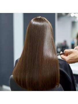 グラッジ 池袋(GLADGE) 5ステップケラリファイントリートメント