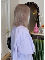 ザスリック 代官山(THE SLICK)&nbsp;ホワイトミルクティー