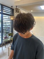 ヘアーガーデン アストレア(HAIR GARDEN ASTRAEA)&nbsp;ツイストスパイラル