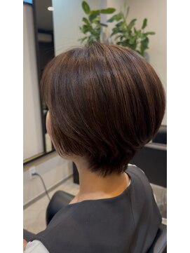 ヨハク(YOHAKU) ショート