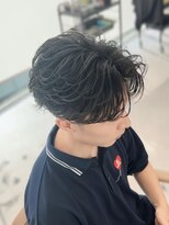 ジーナ 天神(Zina)&nbsp;フェザーショート/ビジネスサイドパート