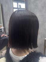 フォンド 津田沼(fond.)&nbsp;外ハネボブ【北澤七海】