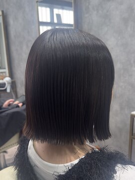 フォンド 津田沼(fond.) 外ハネボブ【北澤七海】