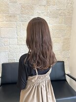 ヴァン カウンシル 川口店(VAN COUNCIL)&nbsp;スモーキーベージュウェーブ【東川口　艶カラー】