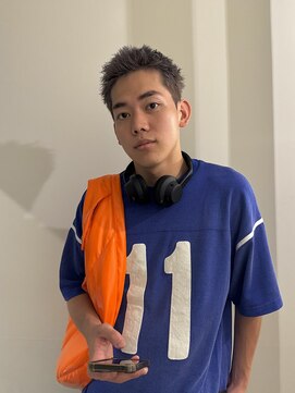 ユニコ(unico) ブリーチカラー/メンズカラー