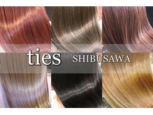 タイズ 渋沢店(ties)