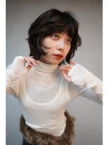 ステン(sten) トレンドなボブレイヤー☆