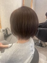 アラモア 国立(Alamoa)&nbsp;30代40代50代前髪ありボブ