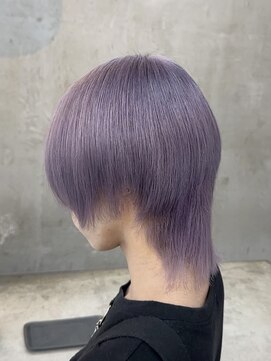 エクラ(ECLAT) ラベンダーカラー