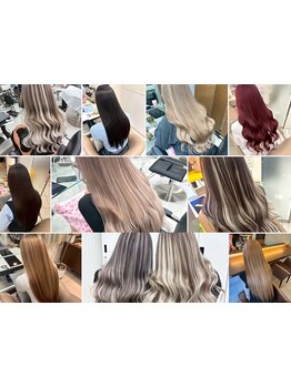 憧れのロングヘアをすぐに叶えるならSTYLE横浜へ♪初めてのエクステで不安という方もお任せ下さい<横浜駅>
