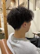 ニコ 四街道(nico)&nbsp;ツイストスパイラルパーマ