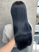 ジュノヘアージャパン 表参道(JUNO HAIR JAPAN)&nbsp;黒髪/クラゲヘアー/オリーブグレー/小顔/ココアベージュ/渋谷