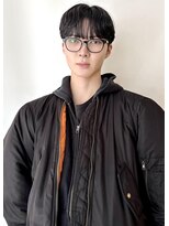 パルク(parc)&nbsp;メンズカット