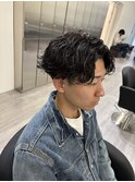 波巻きセンターパート