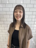 ヘアーネイル アーテ(Hair Nail ARTE)&nbsp;【岡山/総社】インナーカラー