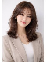 ロアゾブルー(L'oiseau Bleu)&nbsp;くびれ外ハネミディ