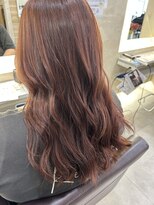 アヴァンス 江坂店(AVANCE.)&nbsp;ワインレッドカラー