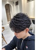 フェザーパーマ