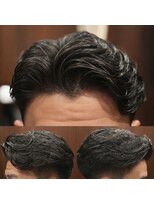 ヒロギンザ 田町店(HIRO GINZA)&nbsp;メンズショートカルマパーマ