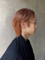 アルカナ 原宿表参道(ARCANA) オレンジベージュ