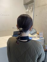 スパークル センター南(Sparkle)&nbsp;結婚式お呼ばれヘア♪