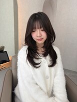 ジーナ メゾン 札幌(Zina Maison) 美髪*エアリーレイヤー*髪質改善TR*Zina Maison札幌