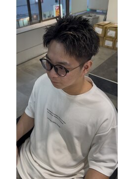 エクシア 西宮北口(EXCIA) スパイキーショート