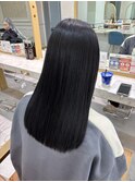 フローディアモア髪質改善カラー