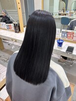 アプリバイリアン 浦和2号店(appri by Rien)&nbsp;フローディアモア髪質改善カラー