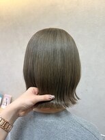 ヘアーガーデン アストレア(HAIR GARDEN ASTRAEA)&nbsp;透明感ベージュカラー
