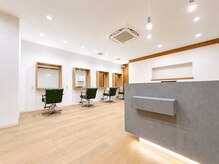 ブランコリブレ 郡家店(blanco Libre)の雰囲気（心地よさで選ばれる、大人ナチュラルサロン♪）