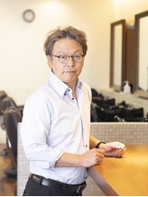 エーゼット(MEN'S HAIR AZ)&nbsp;菊地 博幸
