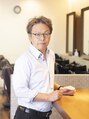 エーゼット(MEN'S HAIR AZ) 菊地 博幸