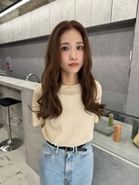 SSAW&nbsp;ベージュブラウン