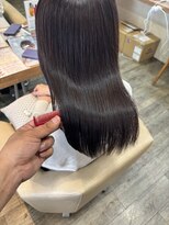 レフラム 獨協大学前店(le:fro:m) 髪質改善ストレート/縮毛矯正/30代40代50代/艶髪/獨協大学前