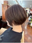 大人可愛いボブ20代30代40代セミロング◎長崎/佐世保
