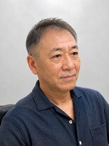 フリットグラン(FRIT GRAND)&nbsp;若々しい印象に/トップふんわりカット｜一宮メンズ 40.50.60代